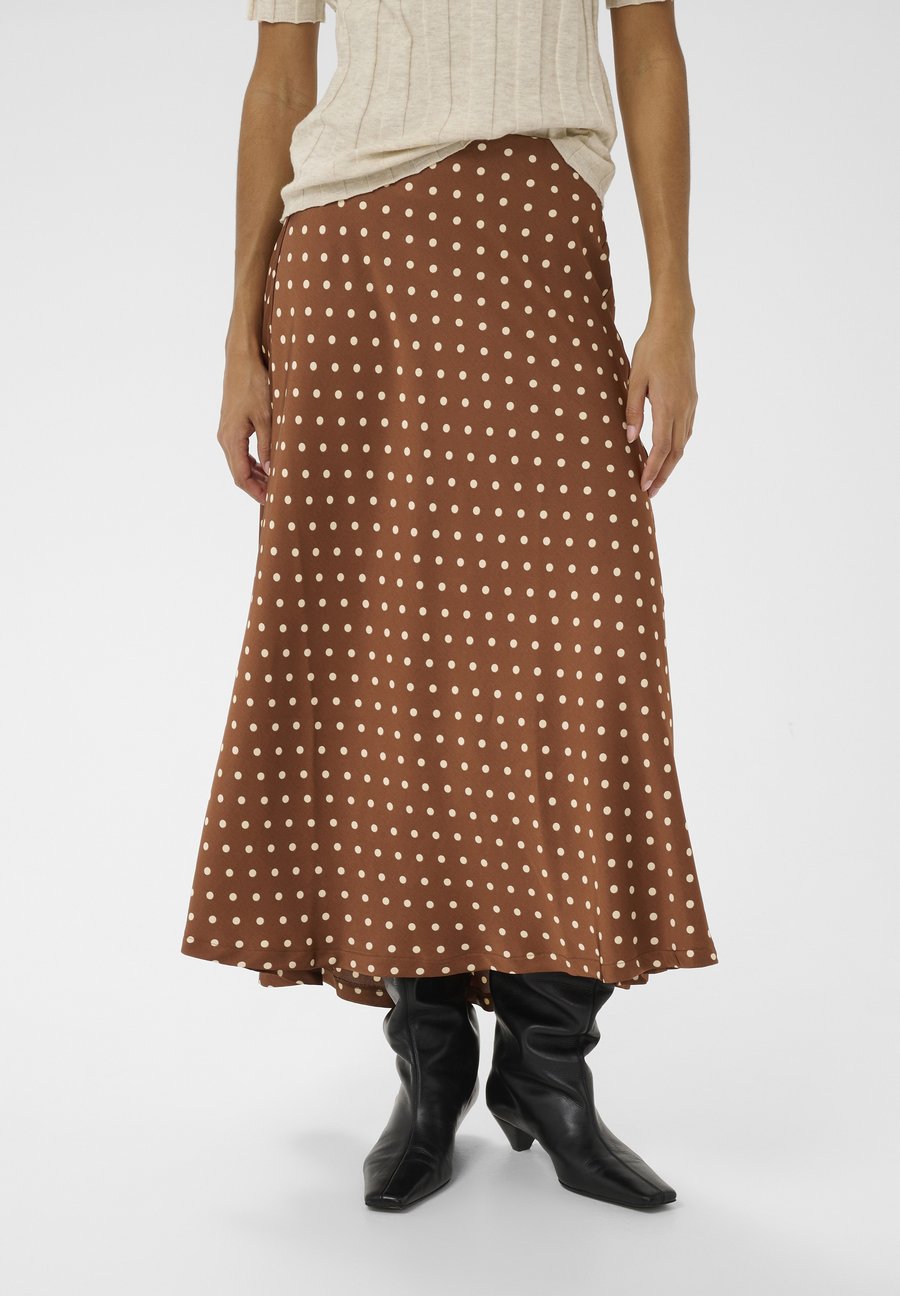 Юбка InWear Maxi skirt, Spicy Brown Dot/Brown
Юбка InWear Maxi skirt, Spicy Brown Dot/Brown