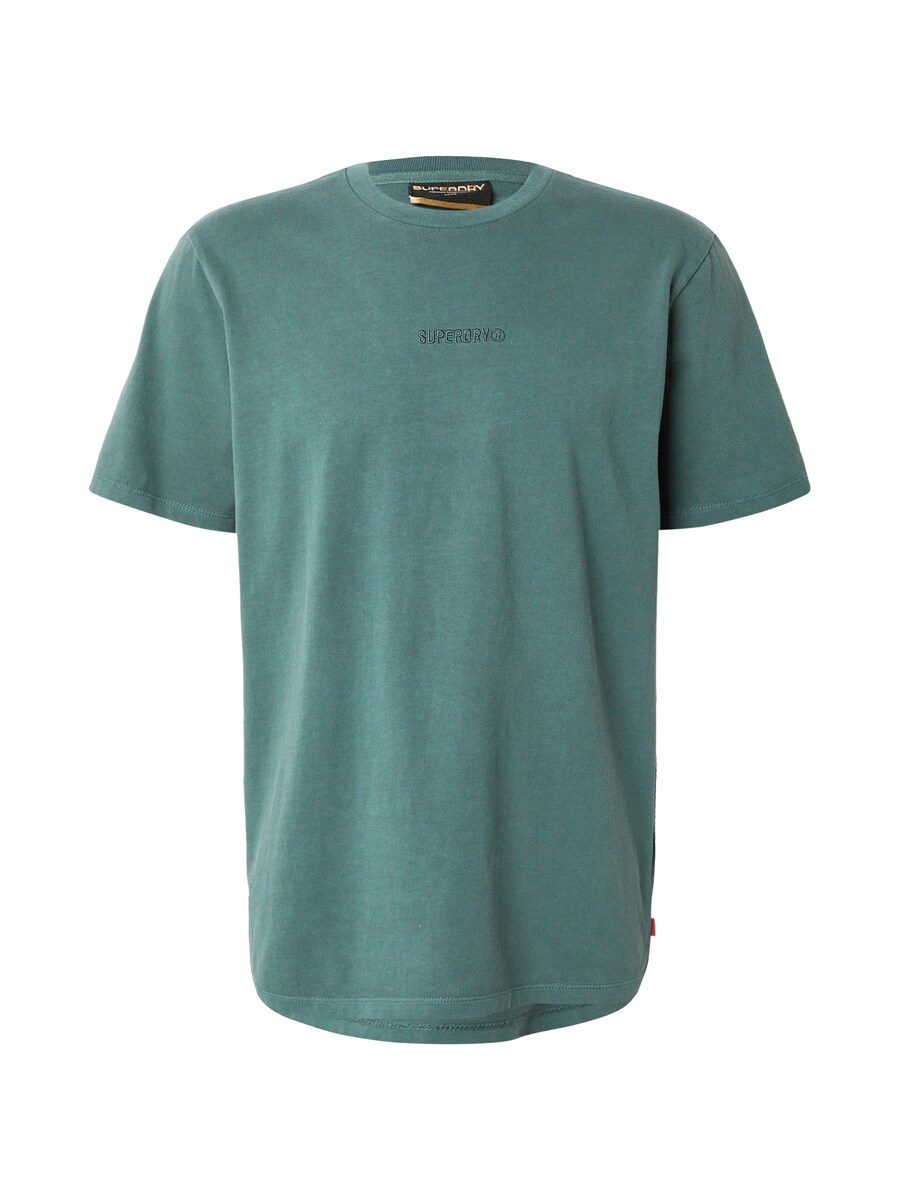 Рубашка Superdry, изумрудный
Рубашка Superdry, изумрудный