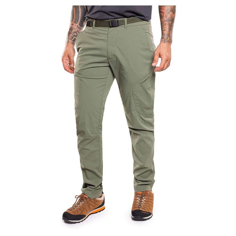 Брюки Trangoworld Cirat, зеленый
Брюки Trangoworld Cirat, зеленый