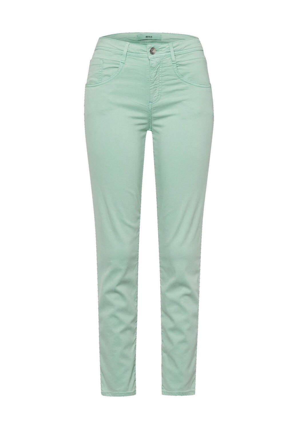 Джинсы Shakira S, облегающий крой, с 5 карманами, женские BRAX, мята
Джинсы Shakira S, облегающий крой, с 5 карманами, женские BRAX, мята