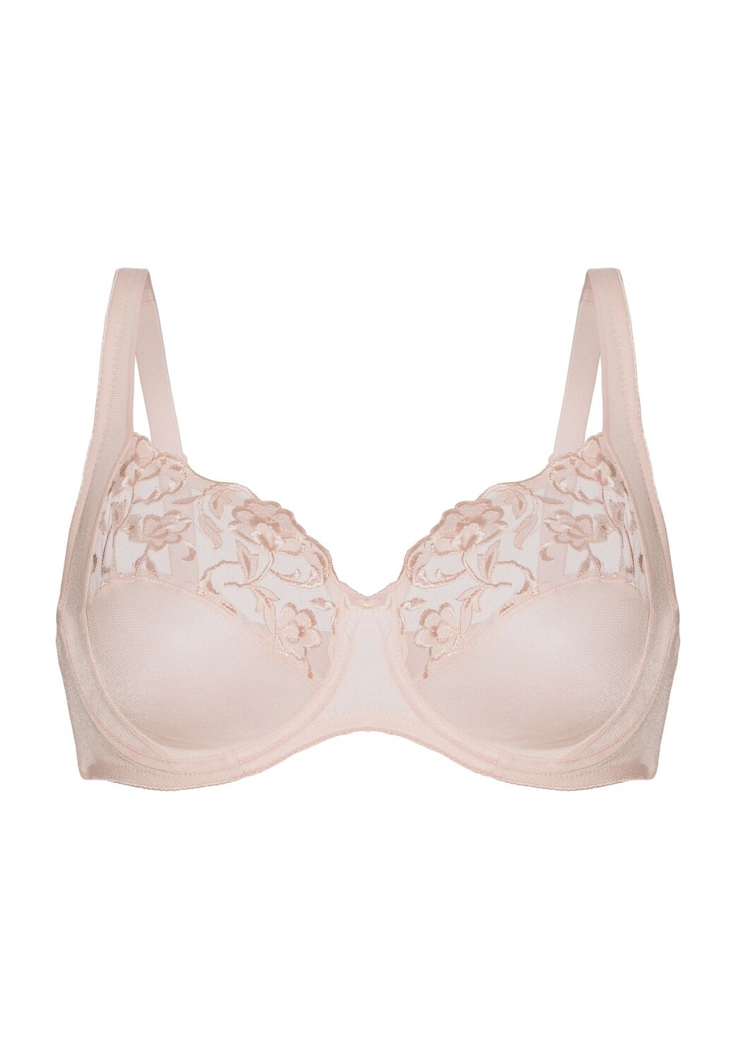 Бюстгальтер на косточках, цветочная вышивка, женский felina, цвет Dusty Rose
Бюстгальтер на косточках, цветочная вышивка, женский felina, цвет Dusty Rose