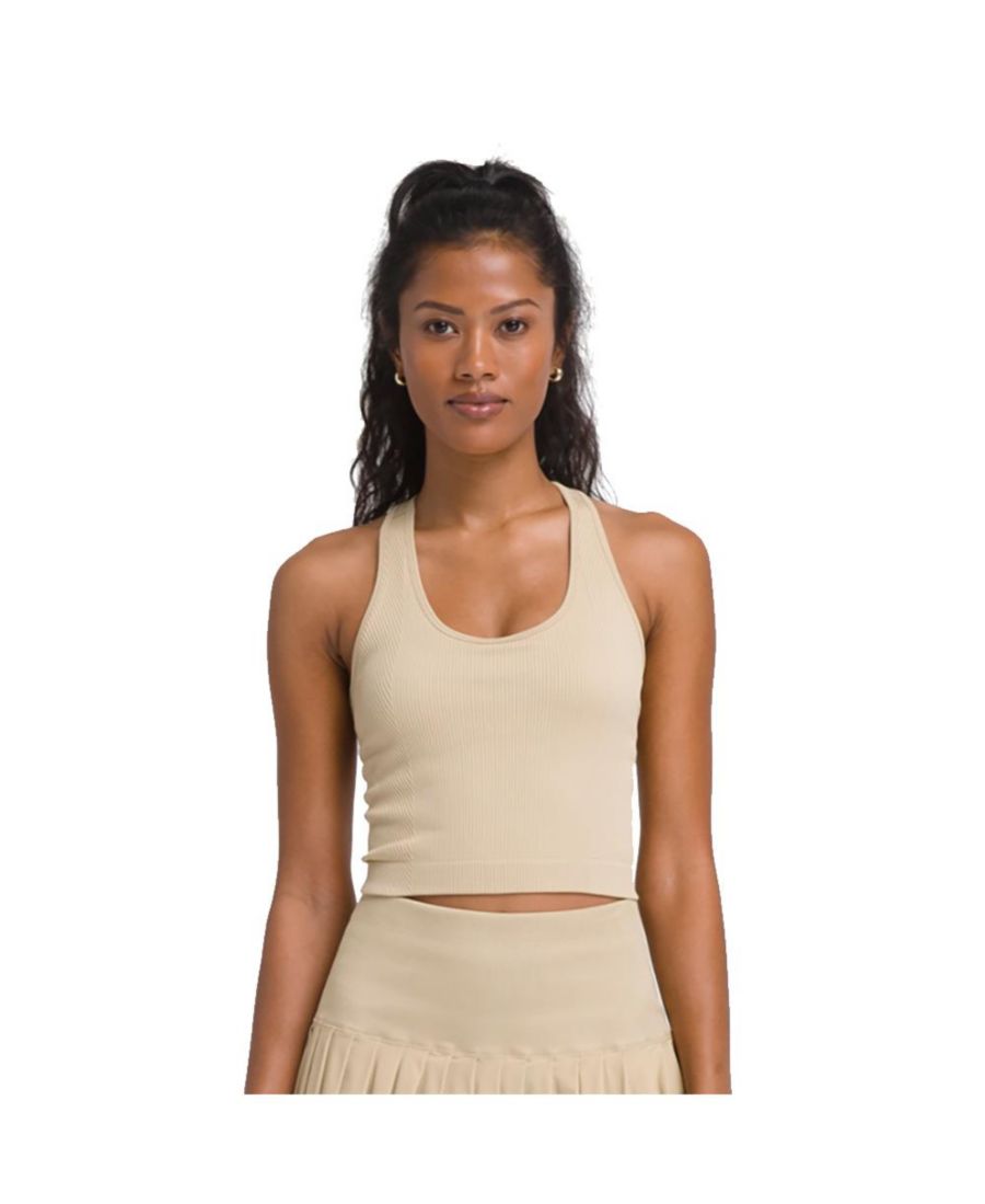 Женская повседневная теннисная майка Brami Wilson, Safari
Женская повседневная теннисная майка Brami Wilson, Safari