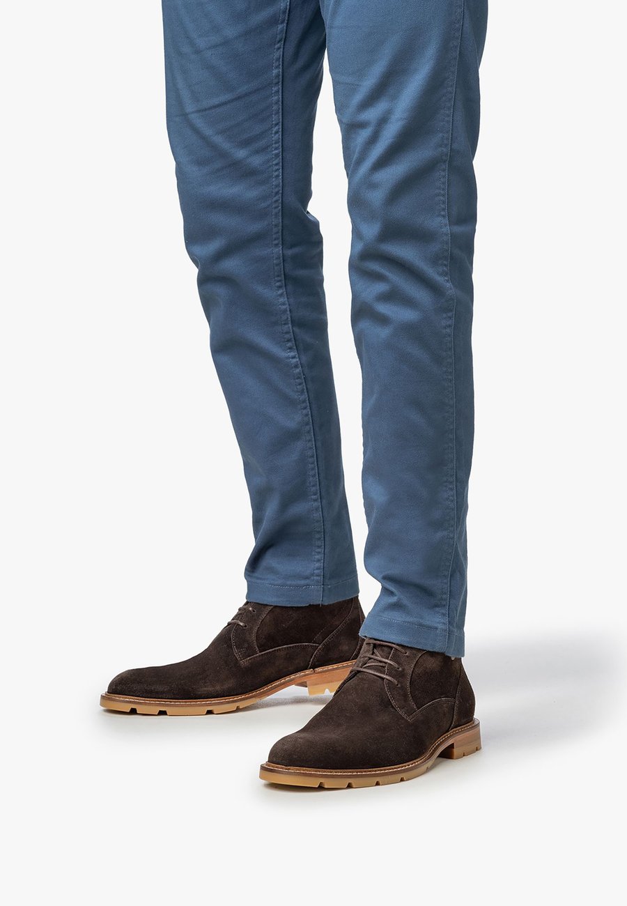 Ботинки Floris van Bommel DE BRAVER, Darkbrown/Dark Brown
Ботинки Floris van Bommel DE BRAVER, Darkbrown/Dark Brown