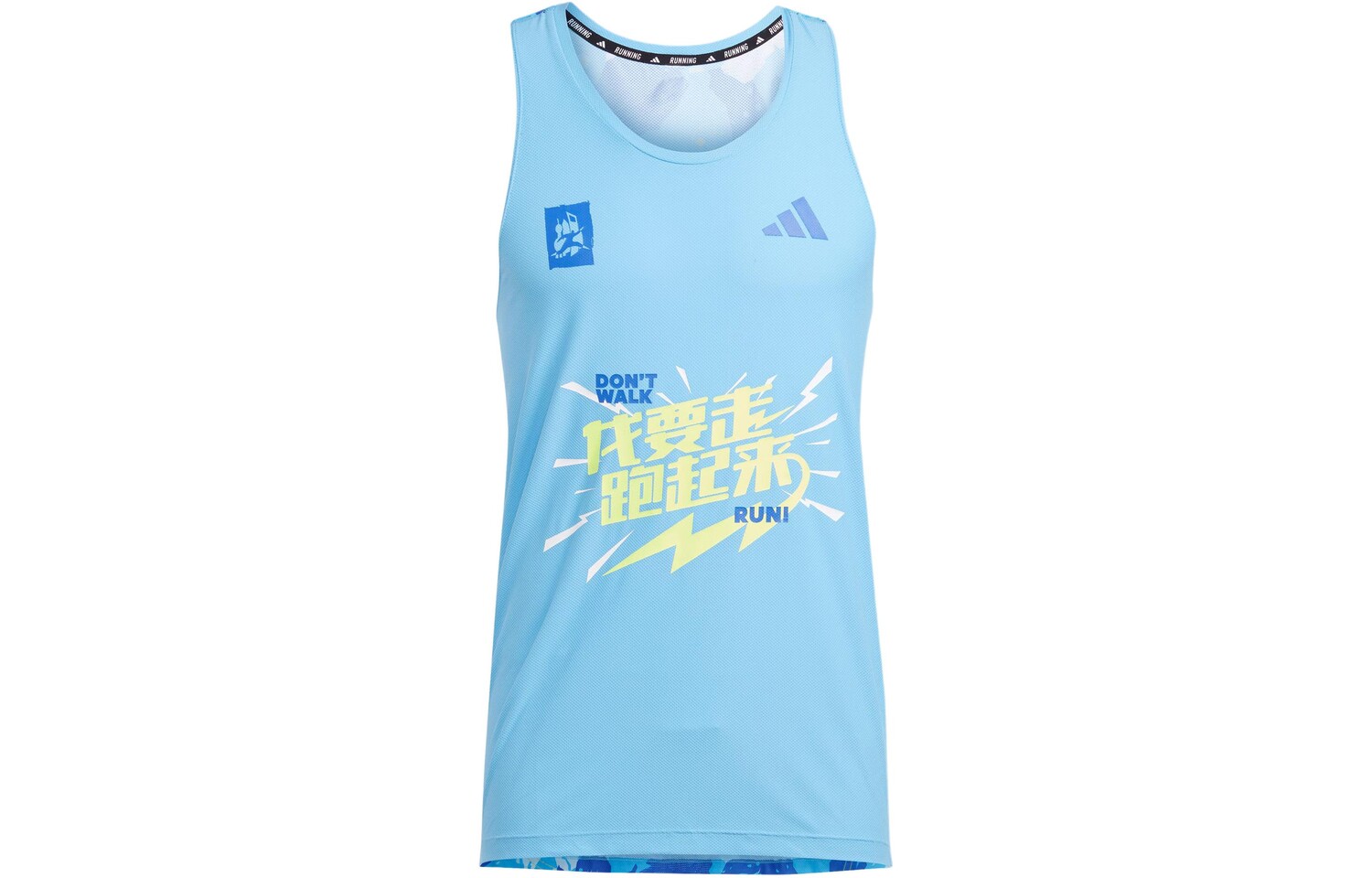 Майка мужская синий Adidas, синий
Майка мужская синий Adidas, синий