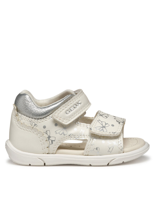 Сандалии B Sandal Zapito B556FD 000BC C0007 Geox, белый
Сандалии B Sandal Zapito B556FD 000BC C0007 Geox, белый