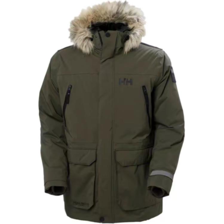 HELLY HANSEN Парка мужская, Army Green
HELLY HANSEN Парка мужская, Army Green