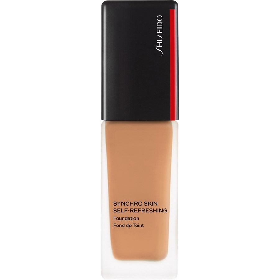 Тональная основа Shiseido Synchro Skin Self-Refreshing Foundation, 410 / 30 ml
Тональная основа Shiseido Synchro Skin Self-Refreshing Foundation, 410 / 30 ml