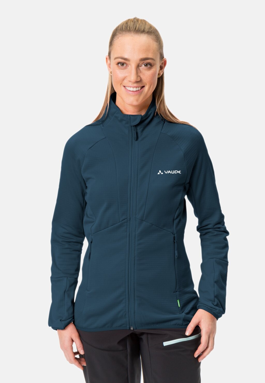 Флисовая куртка MONVISO Vaude, цвет dark sea
Флисовая куртка MONVISO Vaude, цвет dark sea