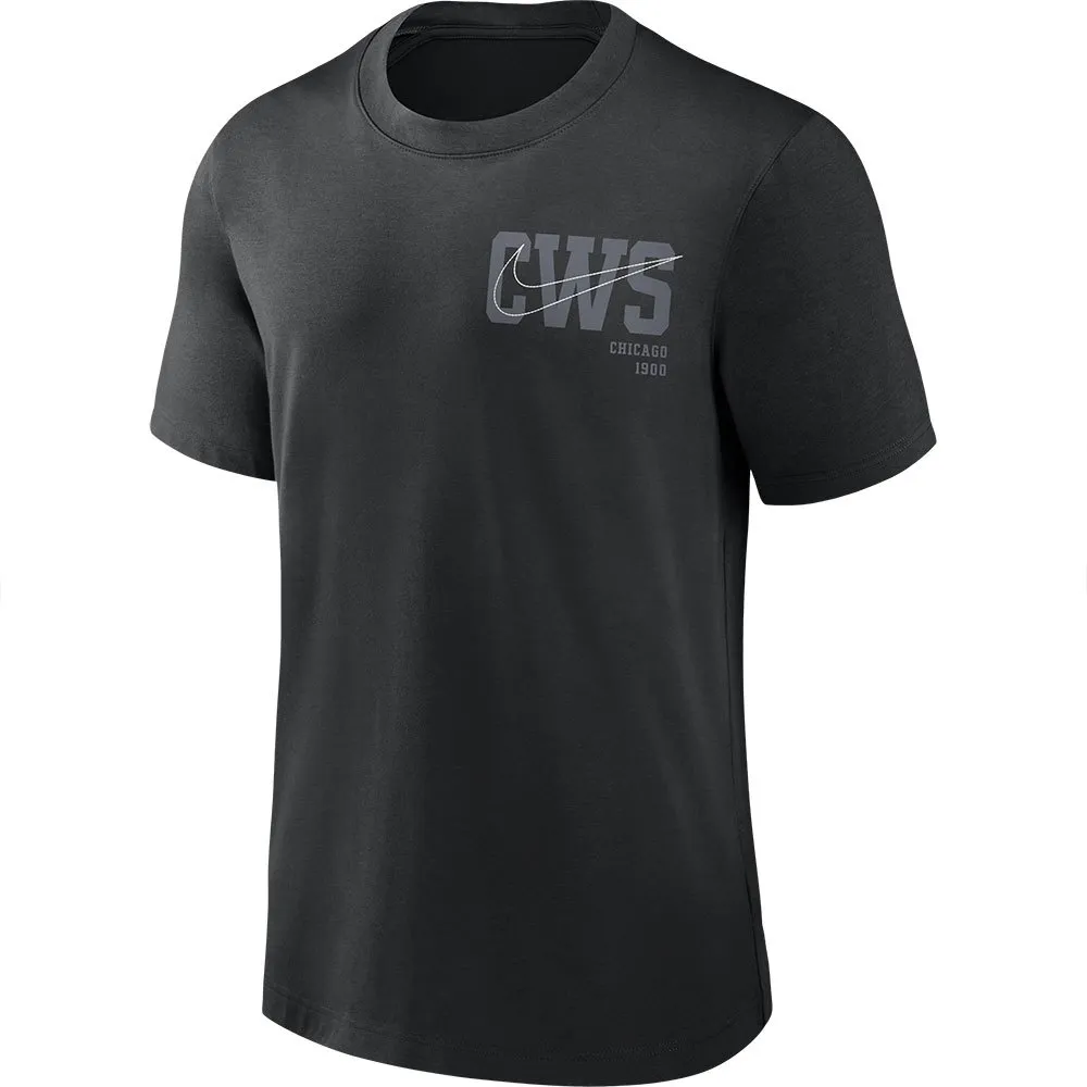 Футболка Nike Statement Game Over, черный
Футболка Nike Statement Game Over, черный