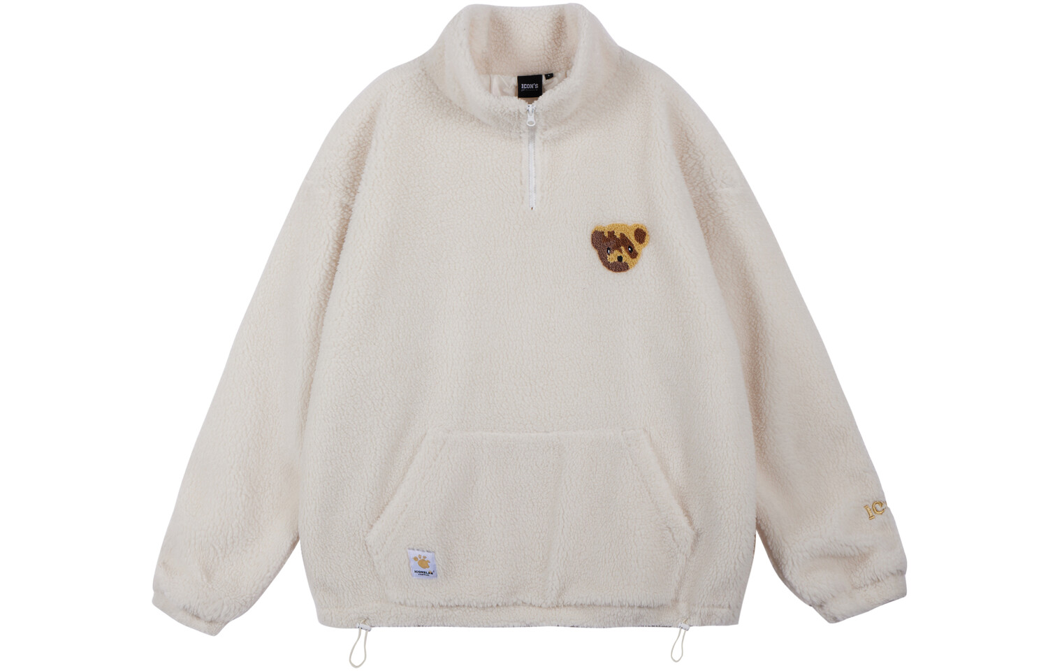 Бархатная куртка унисекс ICONS Lab, Синий
Бархатная куртка унисекс ICONS Lab, Синий