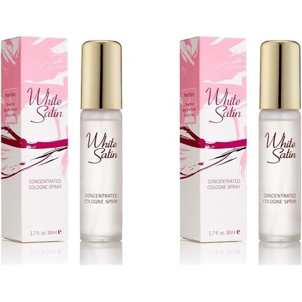 Taylor of London White Satin Concentrated Cologne Spray 50ml
Taylor of London White Satin Concentrated Cologne Spray 50ml