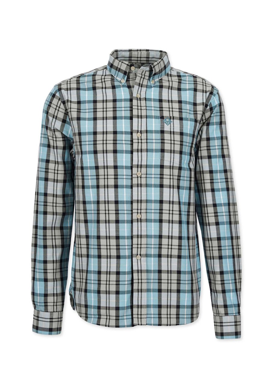 Рубашка Honesty Rules Shirt, Arctic Blue/Light Blue
Рубашка Honesty Rules Shirt, Arctic Blue/Light Blue