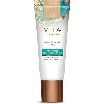 Vita Liberata Beauty Blur Face with Tan Light 30 мл — новая упаковка
Vita Liberata Beauty Blur Face with Tan Light 30 мл — новая упаковка