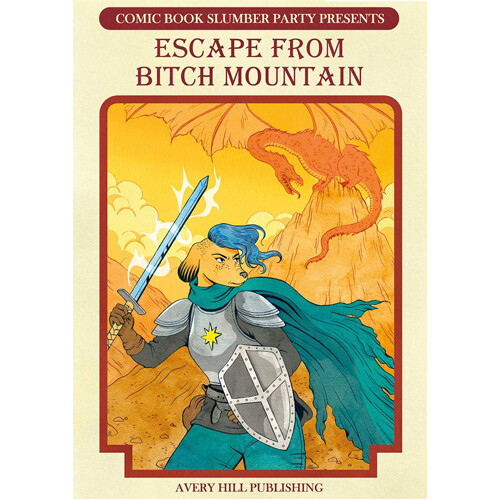 Книга Escape From Bitch Mountain (Paperback) Avery Hill Publishing
Книга Escape From Bitch Mountain (Paperback) Avery Hill Publishing
