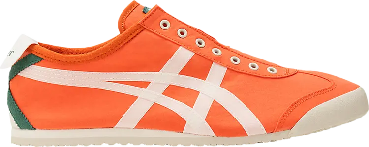 Кроссовки Mexico 66 Slip-On 'Vermilion Tomato', оранжевый
Кроссовки Mexico 66 Slip-On 'Vermilion Tomato', оранжевый