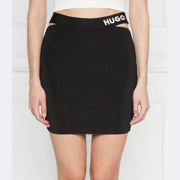 Юбка-Сэтчи Hugo, черный
Юбка-Сэтчи Hugo, черный