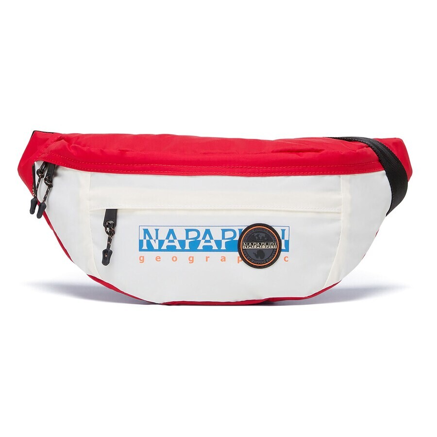 Поясная сумка NAPAPIJRI Fanny Pack, белый
Поясная сумка NAPAPIJRI Fanny Pack, белый