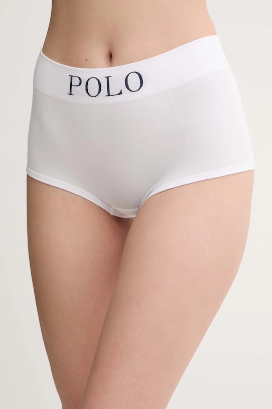 Трусики Polo Ralph Lauren, белый
Трусики Polo Ralph Lauren, белый