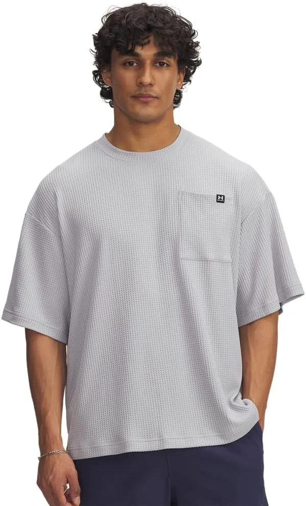 Under Armour мужская футболка Rival Waffle Crew
Under Armour мужская футболка Rival Waffle Crew