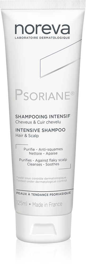 Интенсивный шампунь Psoriane успокаивающий шампунь для зудящей и раздраженной кожи Noreva, 125 мл
Интенсивный шампунь Psoriane успокаивающий шампунь для зудящей и раздраженной кожи Noreva, 125 мл