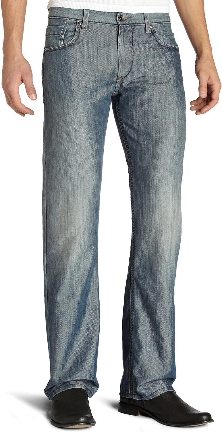 Мужские джинсы Levi's Silvertab Sarge Boot Cut, Wipe Out
Мужские джинсы Levi's Silvertab Sarge Boot Cut, Wipe Out