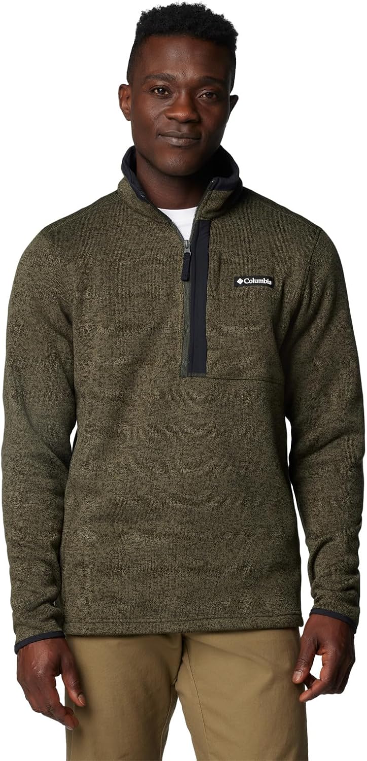 Columbia мужская толстовка Sweater Weather Half Zip, Greenscape Heather, Зеленый, Columbia мужская толстовка Sweater Weather Half Zip, Greenscape Heather
Columbia мужская толстовка Sweater Weather Half Zip, Greenscape Heather, Зеленый, Columbia мужская толстовка Sweater Weather Half Zip, Greenscape Heather