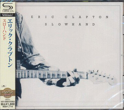 CD диск Clapton, Eric: Slowhand (SHM-CD) 
CD диск Clapton, Eric: Slowhand (SHM-CD)