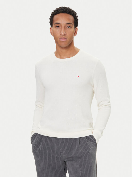 Свитер regular fit Essential MW0MW36347 Tommy Hilfiger, экрю
Свитер regular fit Essential MW0MW36347 Tommy Hilfiger, экрю