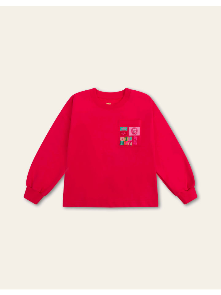 Свитер Хак в розовом цвете Oilily
Свитер Хак в розовом цвете Oilily