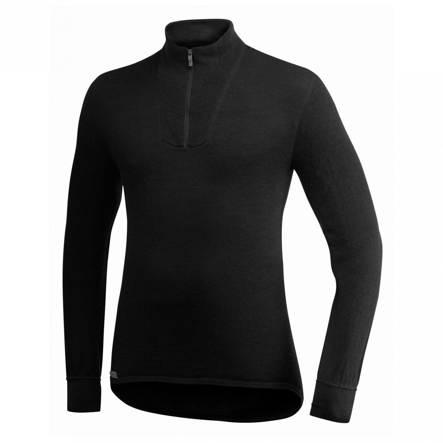 Лонгслив Woolpower Zip Turtleneck 400, черный
Лонгслив Woolpower Zip Turtleneck 400, черный