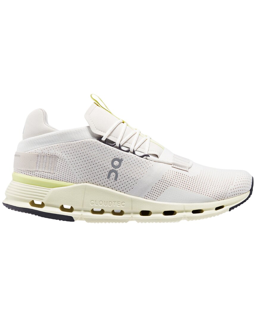 On Running Кроссовки Cloudnova, белый
On Running Кроссовки Cloudnova, белый