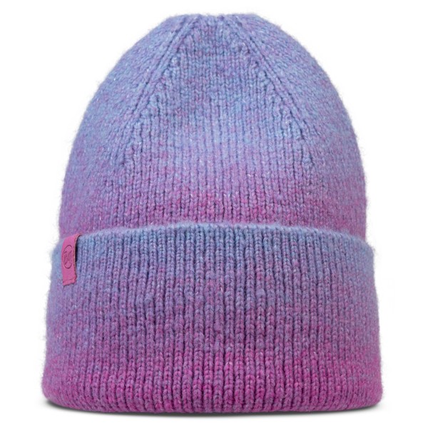 Вязаная шапка-бини темно-синего цвета Buff, синий
Вязаная шапка-бини темно-синего цвета Buff, синий