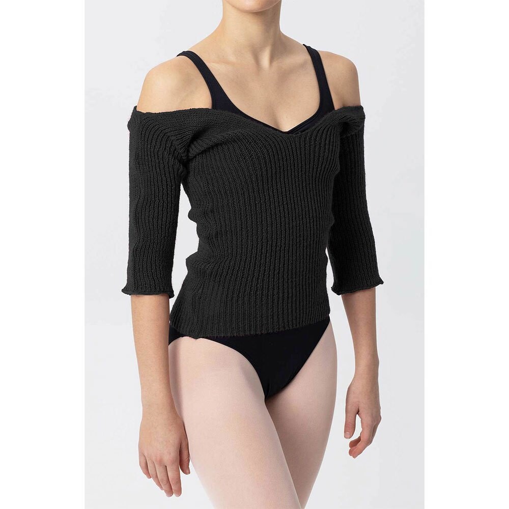 Футболка Intermezzo Leg, черный 
Футболка Intermezzo Leg, черный