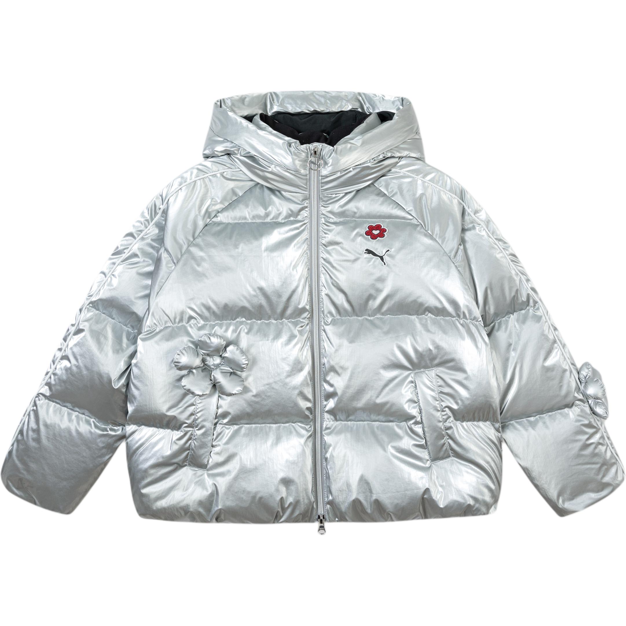 PUMA Пуховик Sportstyle Series Smoke Gray Silver Unisex
PUMA Пуховик Sportstyle Series Smoke Gray Silver Unisex