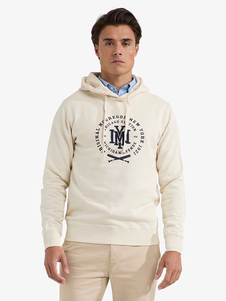 Толстовка McGregor, бежевый
Толстовка McGregor, бежевый