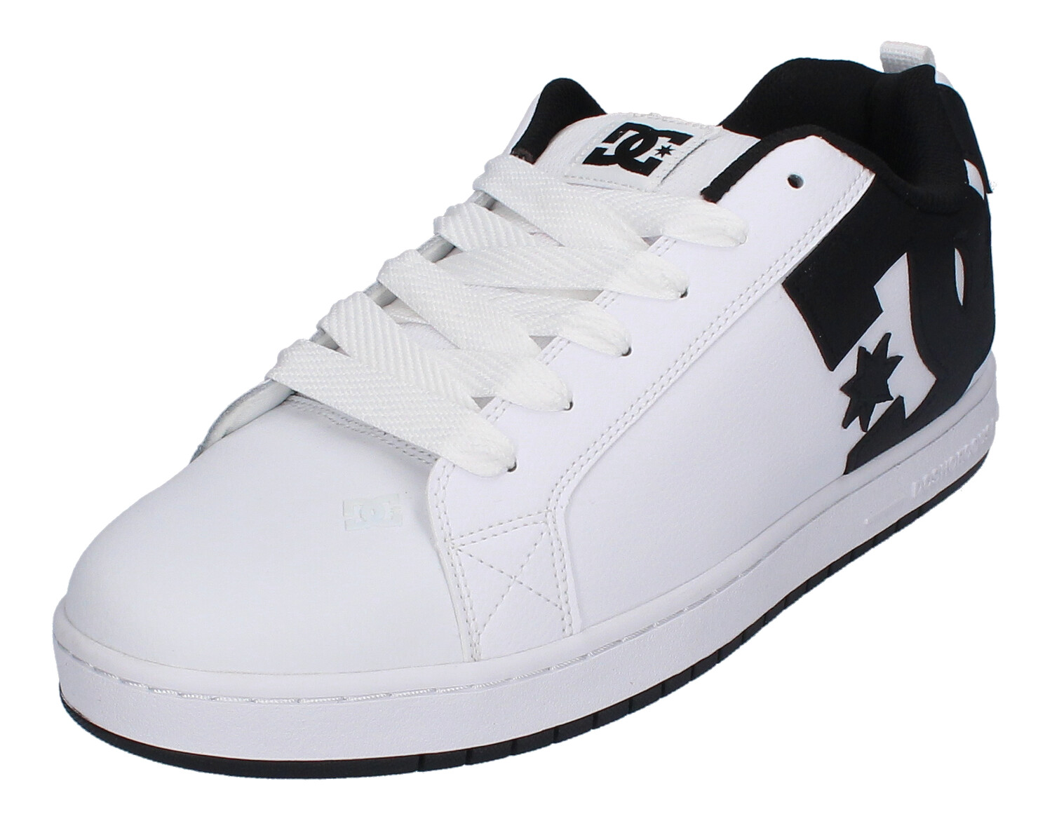 Низкие кроссовки DC Shoes Low Court Graffik, белый
Низкие кроссовки DC Shoes Low Court Graffik, белый