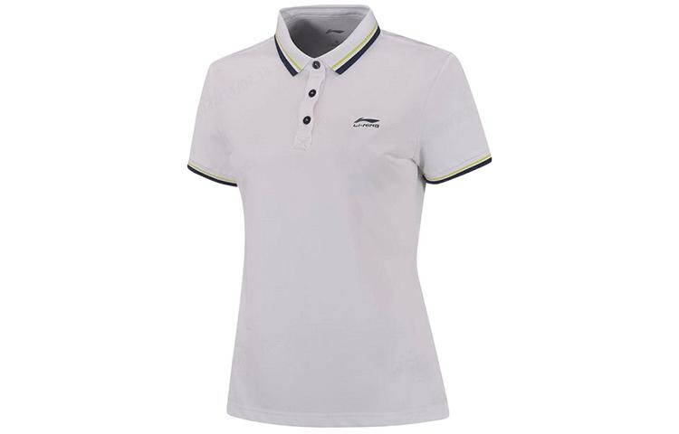 Рубашка поло из коллекции Sports Life, женская, белая Lining
Рубашка поло из коллекции Sports Life, женская, белая Lining