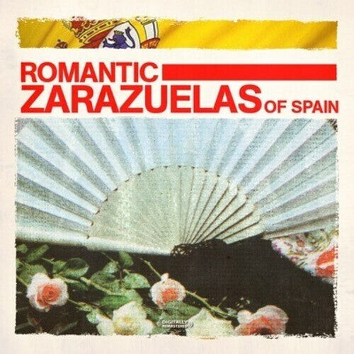CD диск Romantic Zarazuelas of Spain / Var: Romantic Zarazuelas of Spain / Various
CD диск Romantic Zarazuelas of Spain / Var: Romantic Zarazuelas of Spain / Various