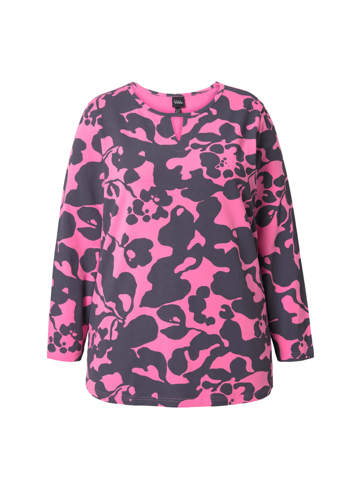 Рубашка с длинным рукавом Ulla Popken
Рубашка с длинным рукавом Ulla Popken