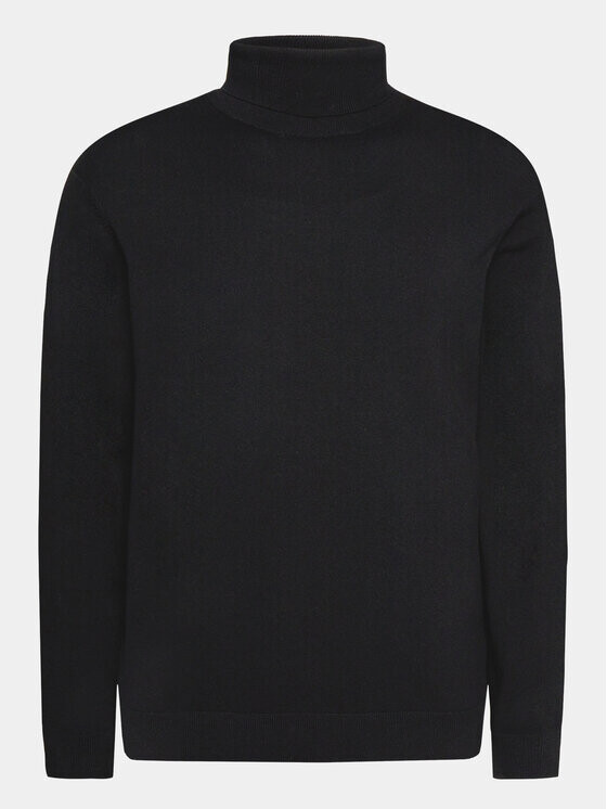 Свитер с высоким воротником обычного кроя Redefined Rebel, черный
Свитер с высоким воротником обычного кроя Redefined Rebel, черный