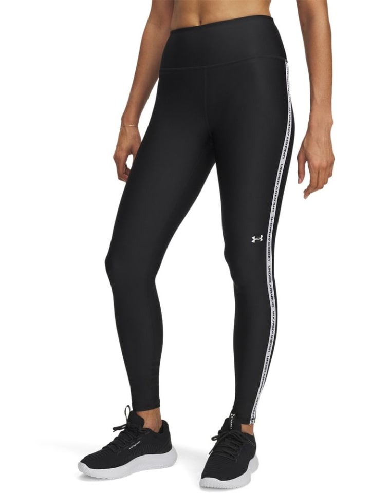 Леггинсы Tech Tape Leggings черного цвета Under Armour
Леггинсы Tech Tape Leggings черного цвета Under Armour