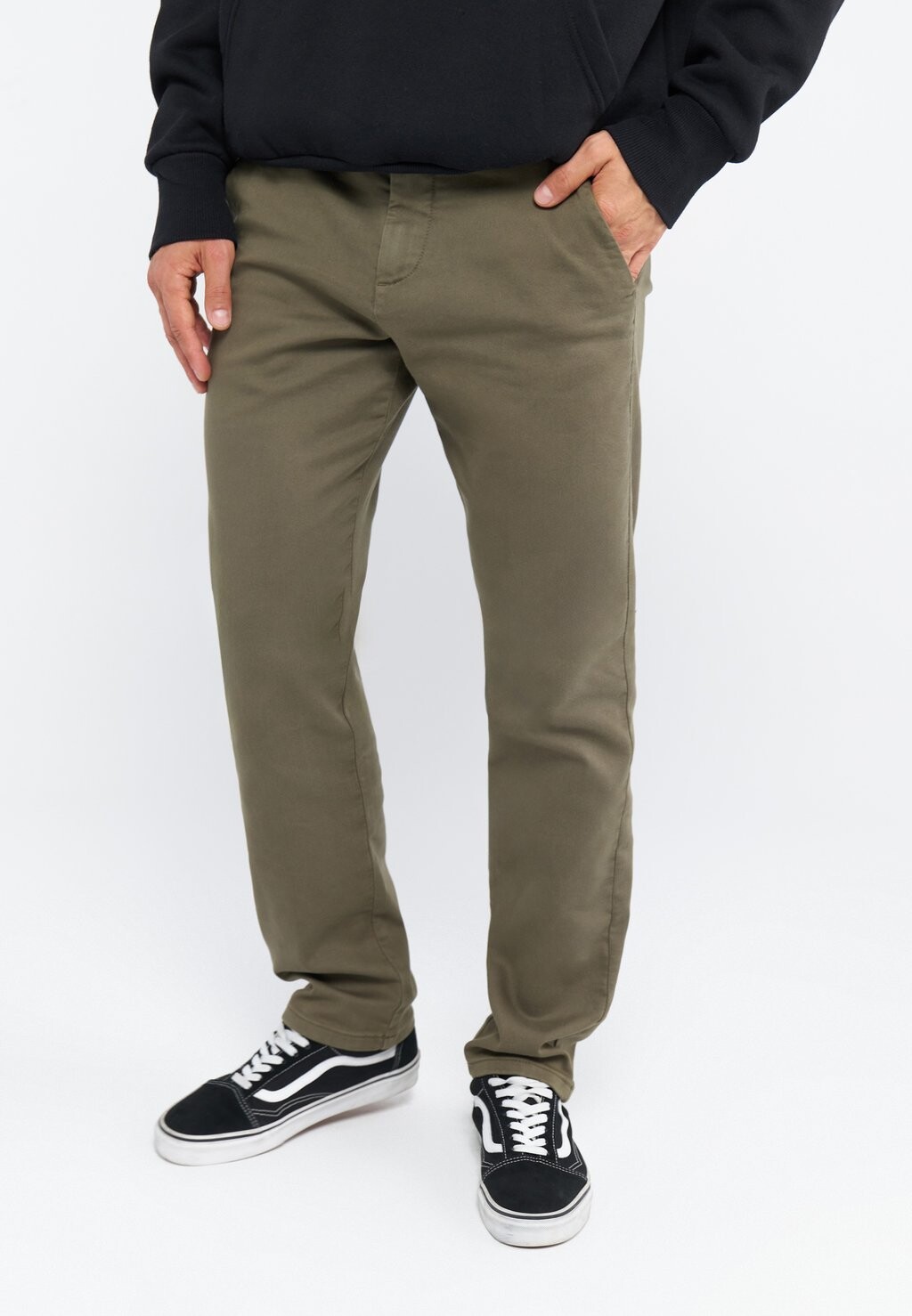 Брюки Pier One, оливковый
Брюки Pier One, оливковый