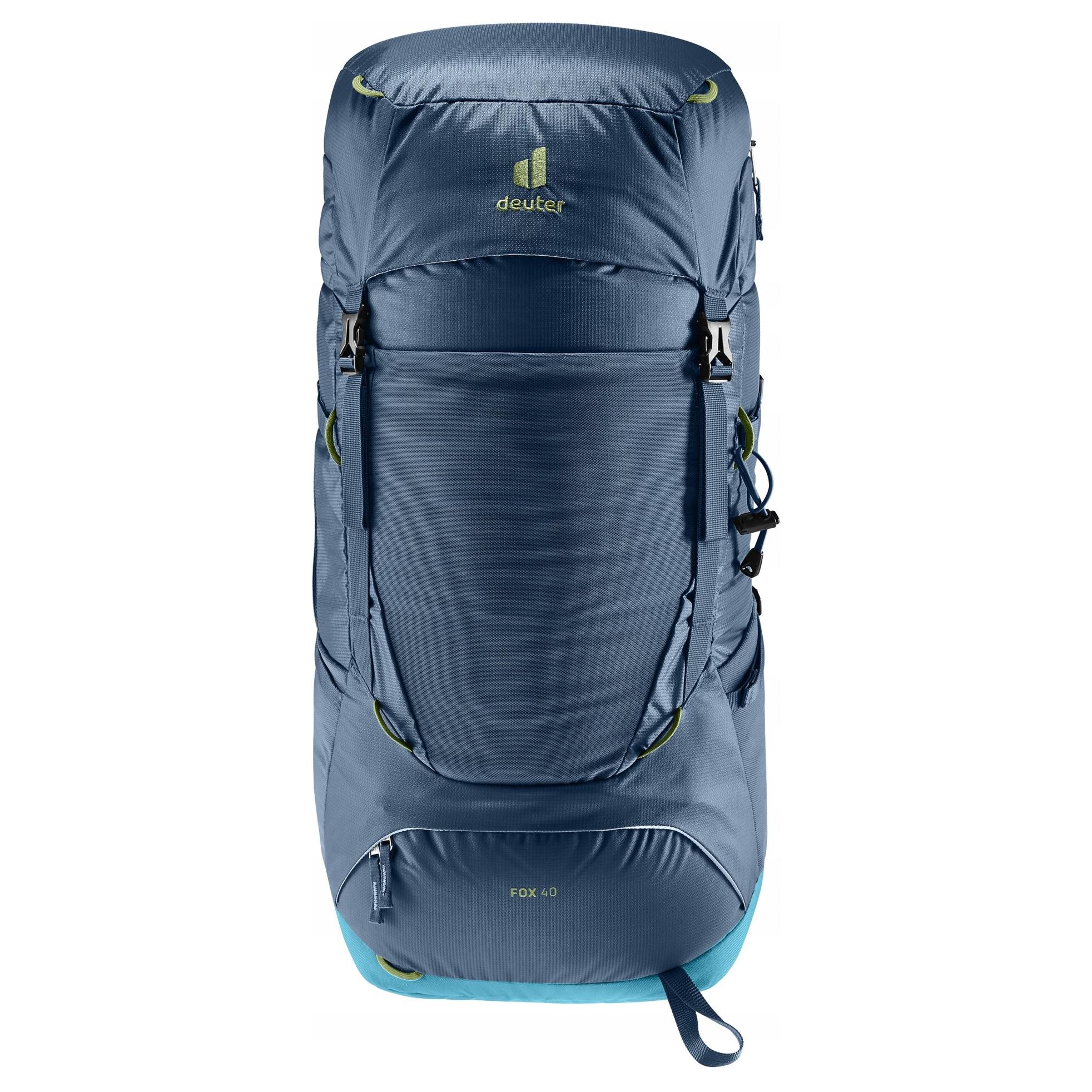 DEUTER Полиамидный рюкзак для альпинизма Regular мужской морской синий
DEUTER Полиамидный рюкзак для альпинизма Regular мужской морской синий