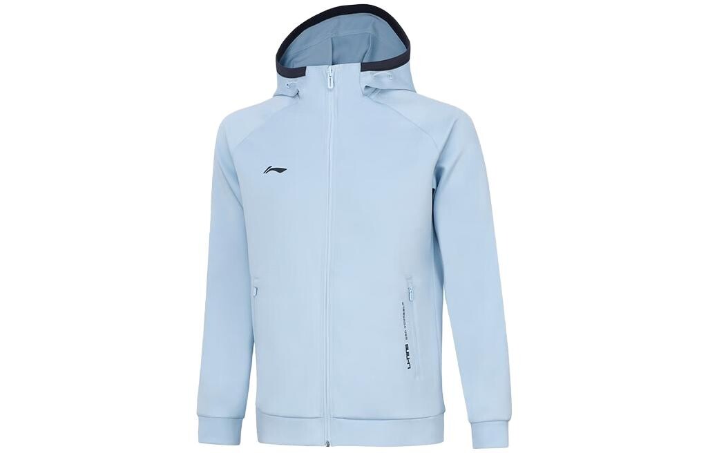 Свитшот серии Fitness, мужской, прозрачный, небесно-голубой Lining, голубой 
Свитшот серии Fitness, мужской, прозрачный, небесно-голубой Lining, голубой