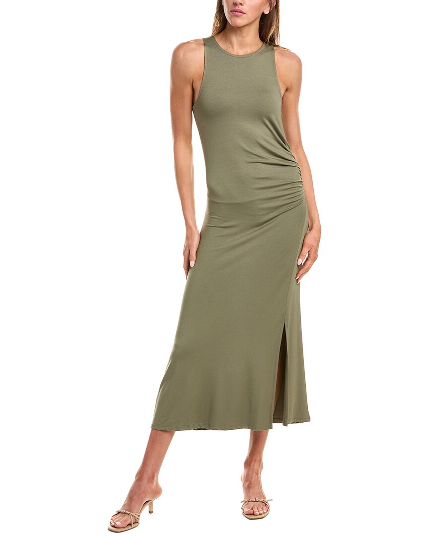 Reiss Valeria Платье-джерси с открытыми плечами, бежевый
Reiss Valeria Платье-джерси с открытыми плечами, бежевый