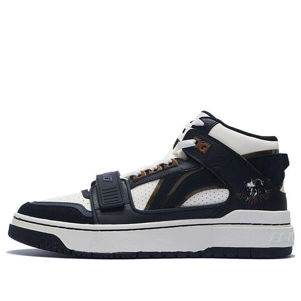 Кроссовки badfive новичок высокие Li-Ning, черный
Кроссовки badfive новичок высокие Li-Ning, черный