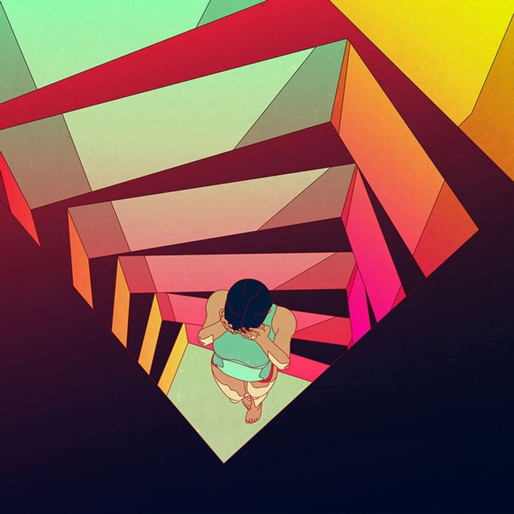 Диск CD Ritualize - Lushlife, CSLSX 
Диск CD Ritualize - Lushlife, CSLSX