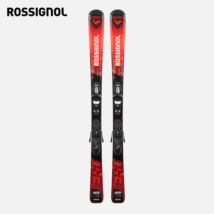 Rossignol Детский лыжный комплект, модель HERO JR, красный, размер 16
Rossignol Детский лыжный комплект, модель HERO JR, красный, размер 16