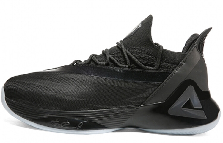 Баскетбольные кроссовки Parker Seven мужские, среднего размера, черные Peak
Баскетбольные кроссовки Parker Seven мужские, среднего размера, черные Peak