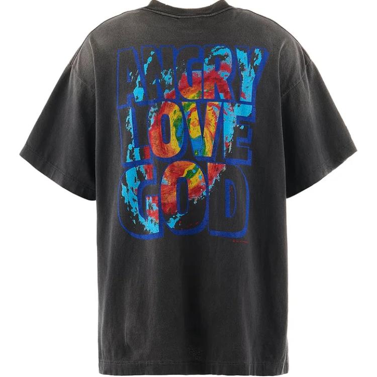 Футболка Saint Michael X Cactus Plant Flea Market Angry Lv Gd SAINT Mxxxxxx, черный
Футболка Saint Michael X Cactus Plant Flea Market Angry Lv Gd SAINT Mxxxxxx, черный